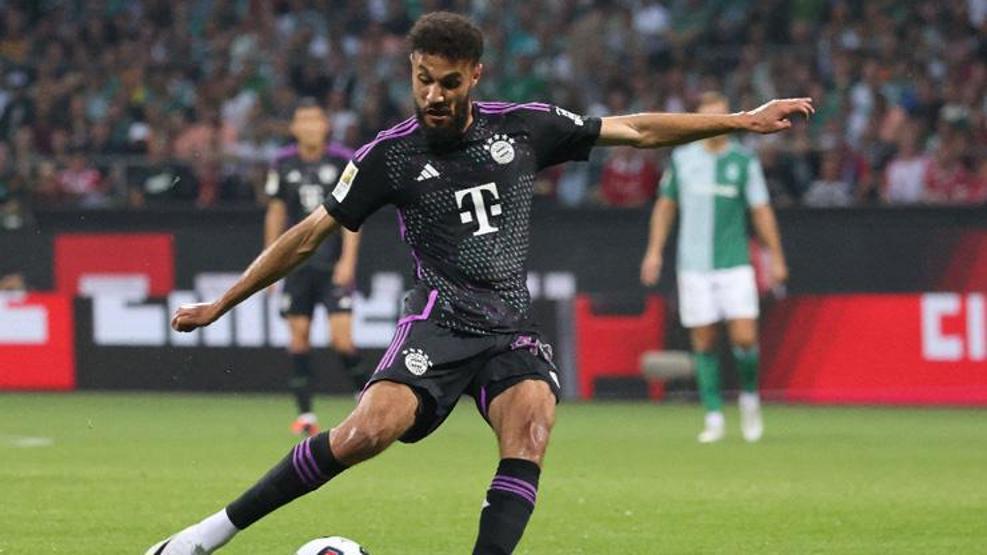 Filistine destek vermişti İşte Bayernin Mazraoui kararı...