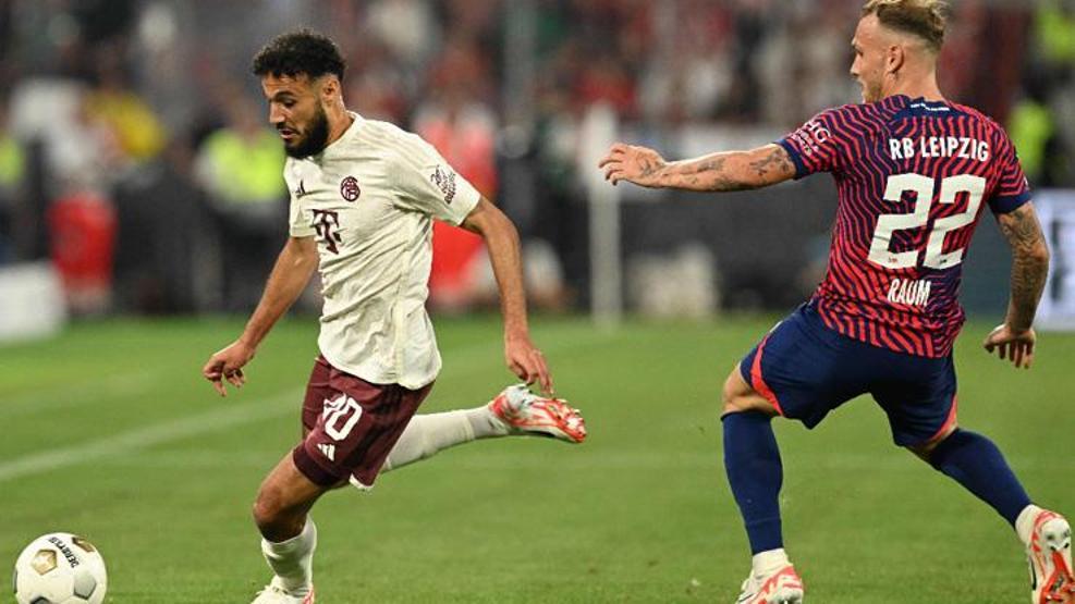 Filistine destek vermişti İşte Bayernin Mazraoui kararı...