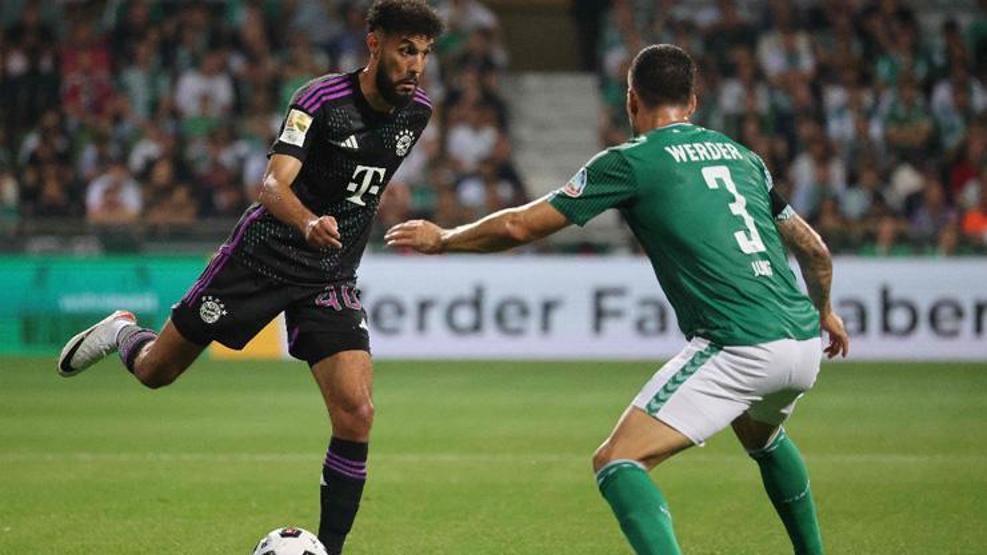 Filistine destek vermişti İşte Bayernin Mazraoui kararı...