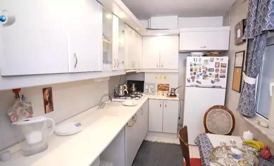 Hakkı Bulutun mütevazı hayatı Bahçelievlerde 3 oda 1 salon daire