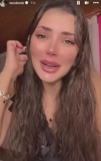 Dilan Polattan sonra Nez Demirin mal varlığına da el konuldu Arkadaş kurbanıyım