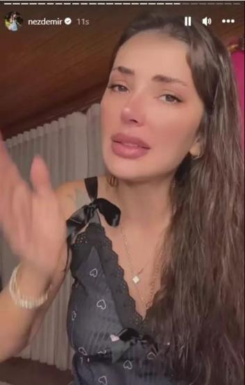 Dilan Polattan sonra Nez Demirin mal varlığına da el konuldu Arkadaş kurbanıyım
