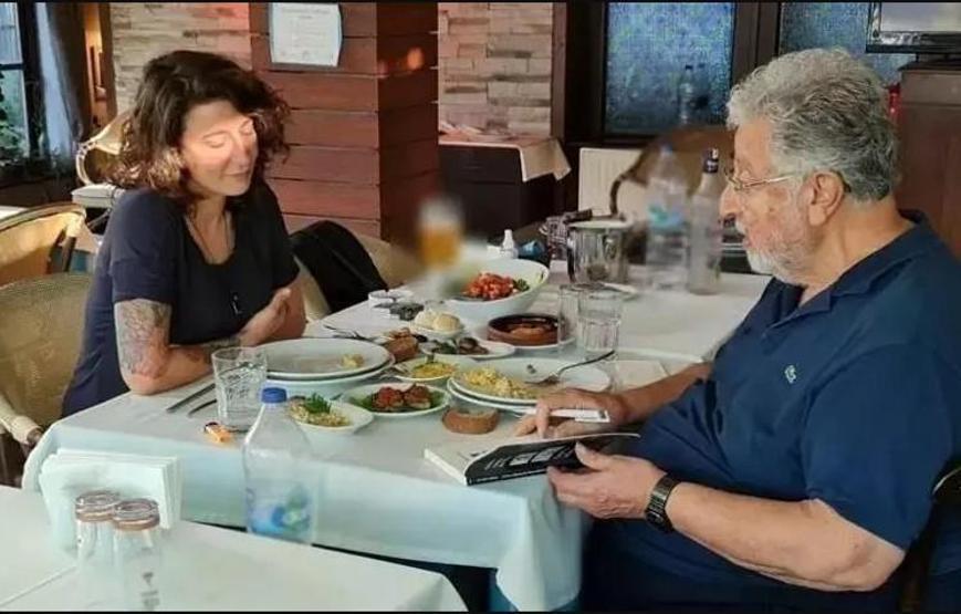 Metin Akpınarın ikinci kızı Sevgi Katkıcı da sessizliğini bozdu