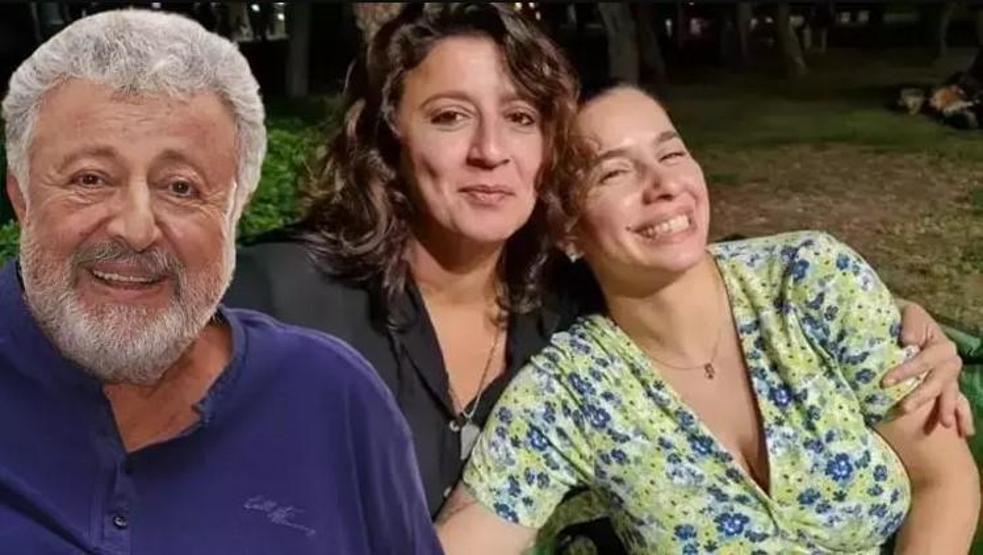 Metin Akpınarın ikinci kızı Sevgi Katkıcı da sessizliğini bozdu