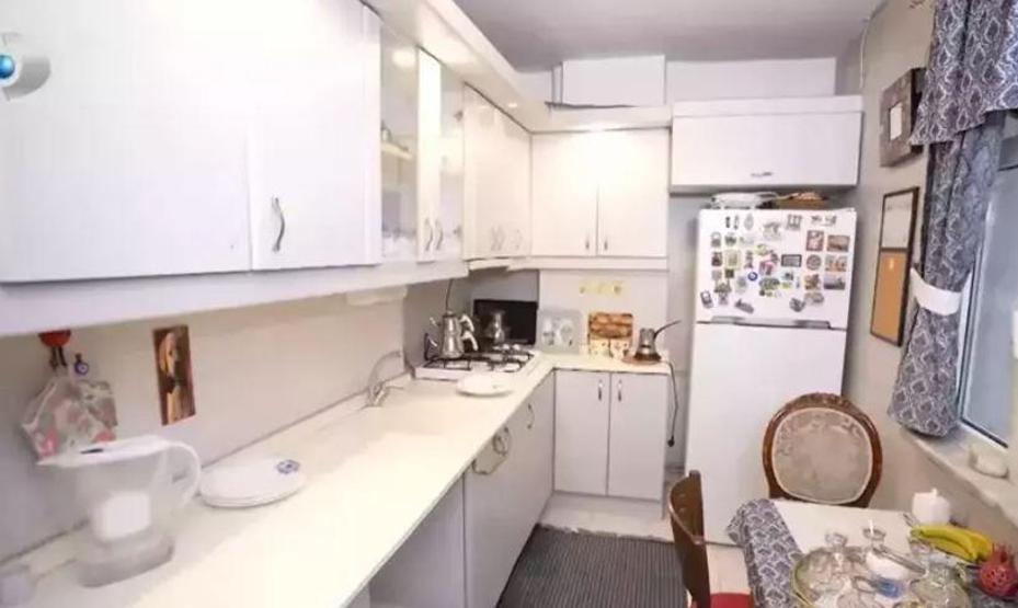 Evi sosyal medyada gündem oldu