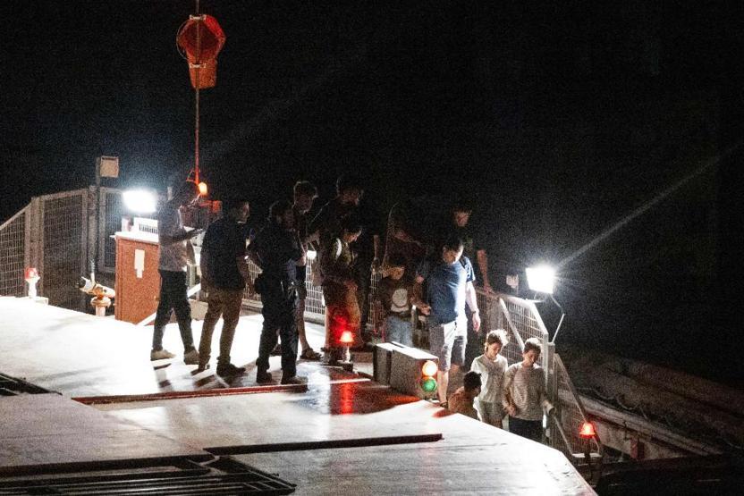 Hamastan rehine hamlesi: İsraile gece yarısı indiler