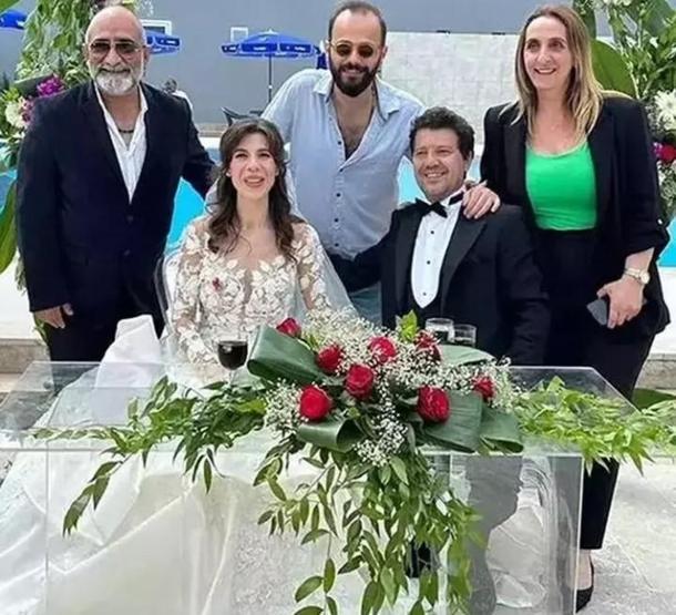 İlker Aksum baba oluyor