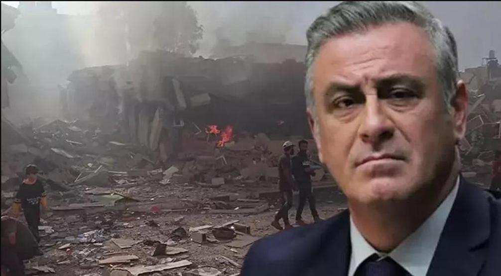 Turgut Tunçalp: Televizyonu açıyoruz moralimiz bozuluyor