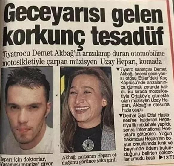 Zeynep Tunuslu yıllar sonra çok konuşulacak sözlere imza attı