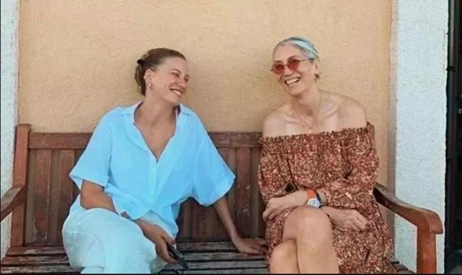 Yasak aşk yaşadıkları iddia edilmişti Ümran Seyhanın tavırları dikkat çekti