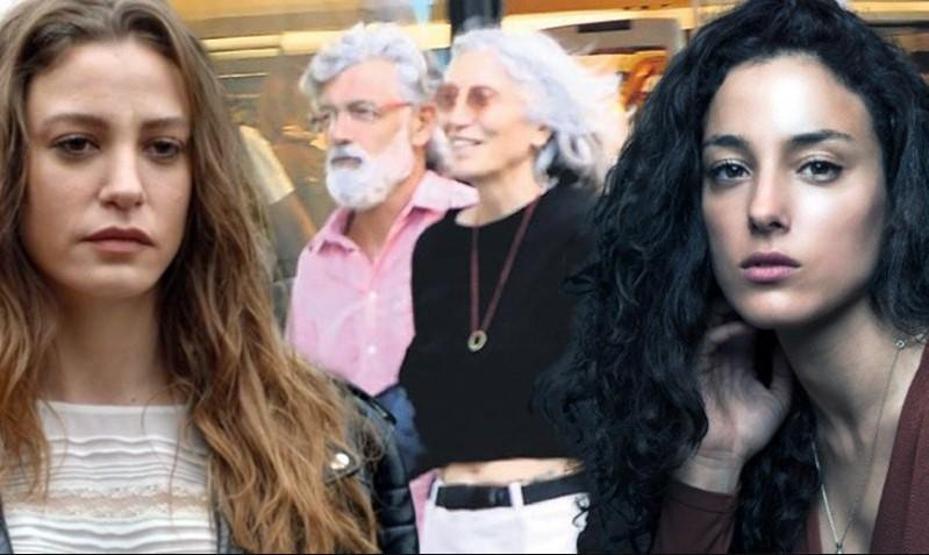 Yasak aşk yaşadıkları iddia edilmişti Ümran Seyhanın tavırları dikkat çekti