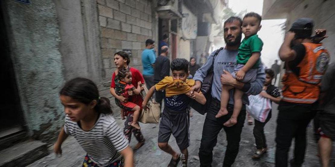 Guterres: Hamas İsrail’e durup dururken saldırmadı