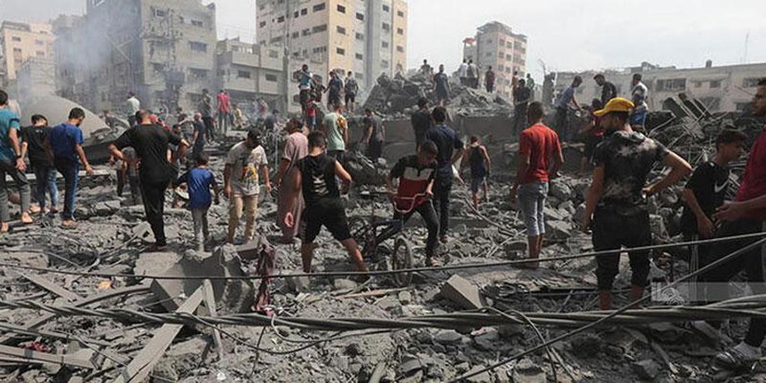 Guterres: Hamas İsrail’e durup dururken saldırmadı