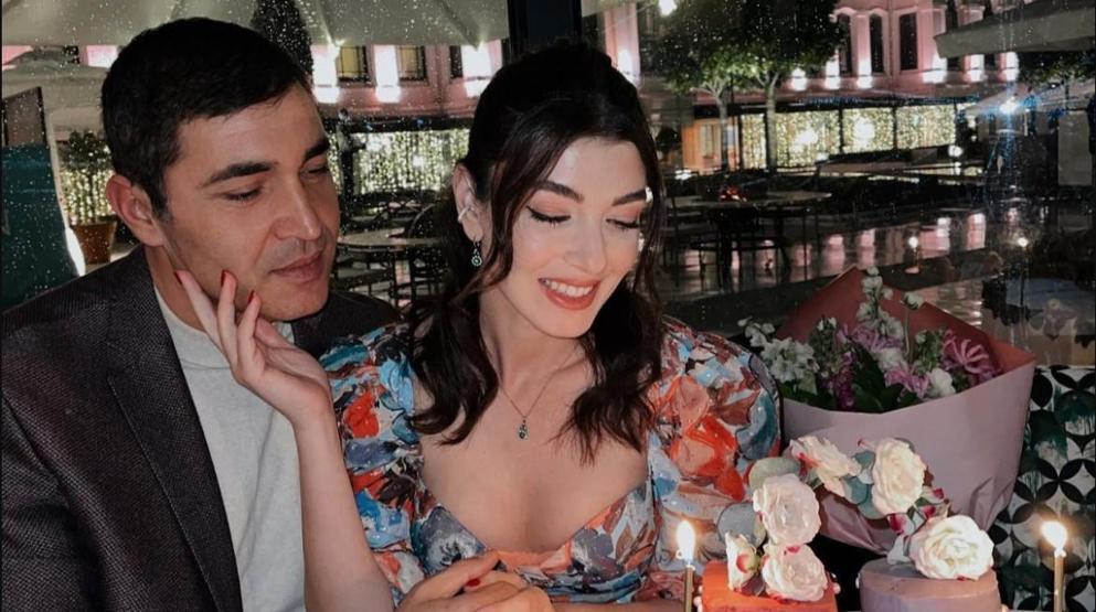 Oyuncu Aslıhan Günerden samimi evlilik açıklaması