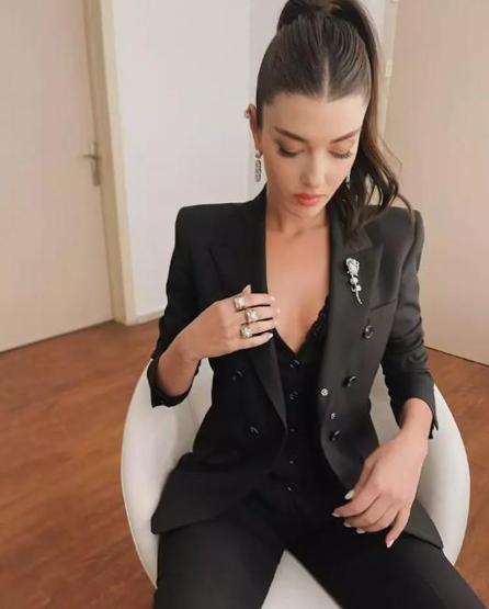 Oyuncu Aslıhan Günerden samimi evlilik açıklaması