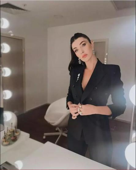 Oyuncu Aslıhan Günerden samimi evlilik açıklaması