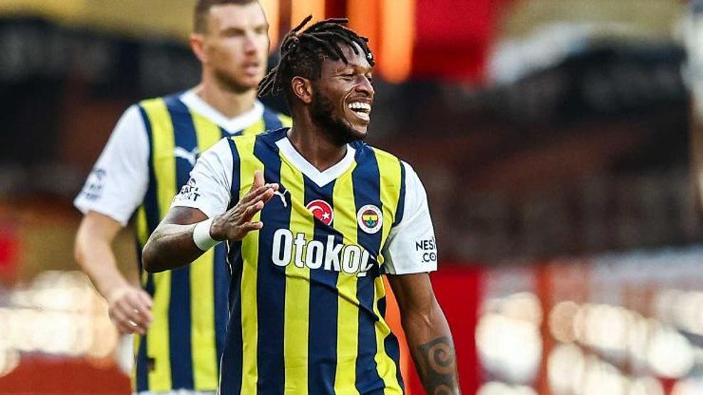 Newcastle United, Fenerbahçeli Fredi istiyor