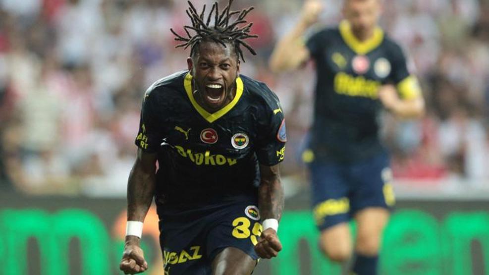 Newcastle United, Fenerbahçeli Fredi istiyor