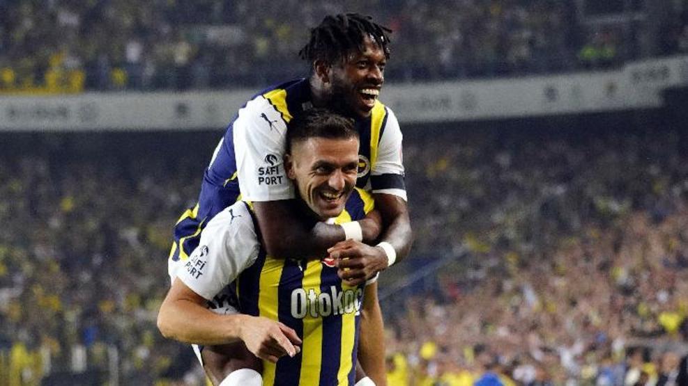 Newcastle United, Fenerbahçeli Fredi istiyor