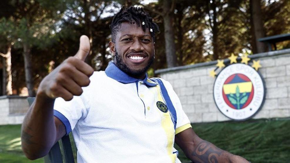 Newcastle United, Fenerbahçeli Fredi istiyor