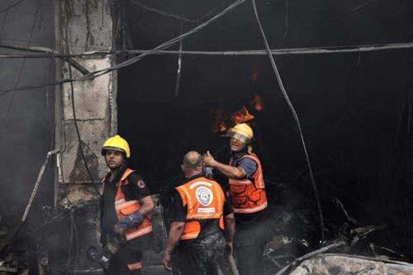 Dünyanın gözü önünde ölen bir şehir: Gazze