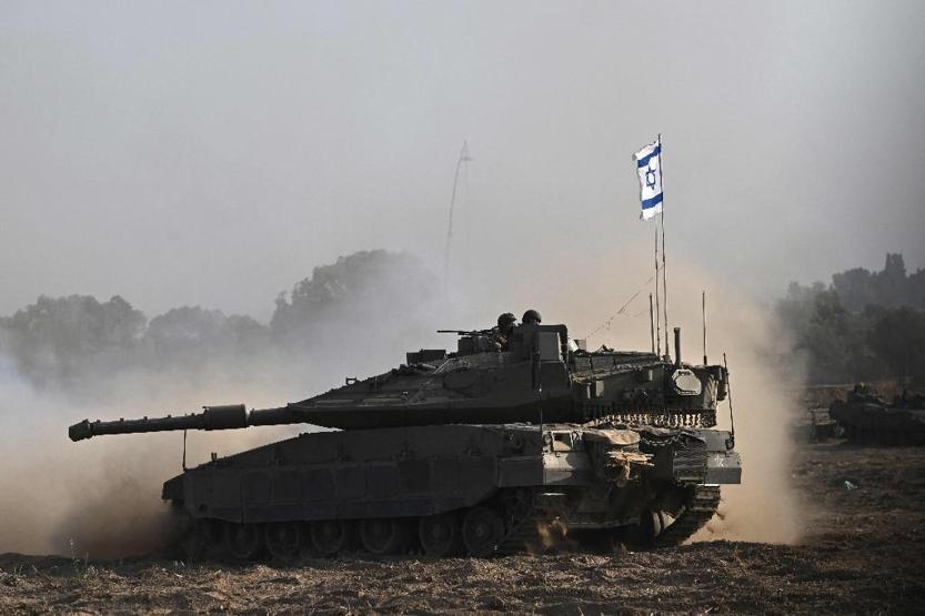 ‘Sünger bombaları’… İsrail, Hamas tünellerinde kullanacak: Kendi askerleri denerken kör oldu