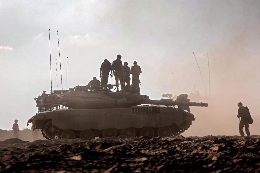 ‘Sünger bombaları’… İsrail, Hamas tünellerinde kullanacak: Kendi askerleri denerken kör oldu