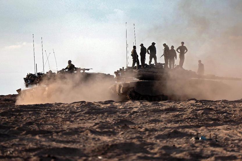 ‘Sünger bombaları’… İsrail, Hamas tünellerinde kullanacak: Kendi askerleri denerken kör oldu