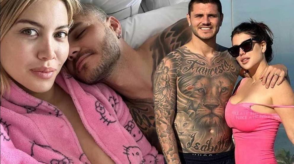 Wanda Naradan olay yaratan Icardi itirafı: Yemek bulmak için avlanıyordu