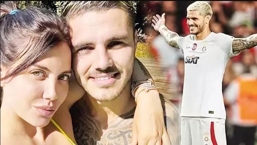 Wanda Naradan olay yaratan Icardi itirafı: Yemek bulmak için avlanıyordu
