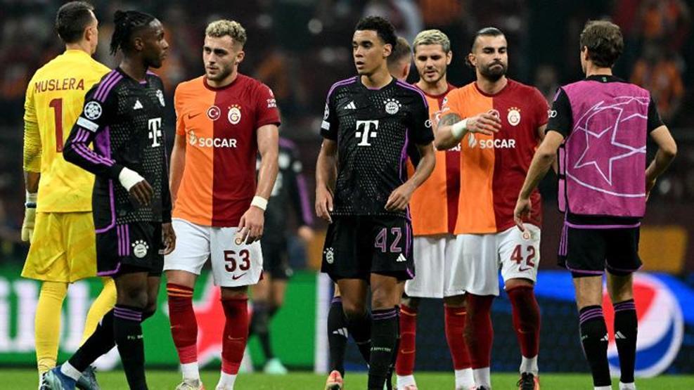 Galatasaray, Fenerbahçe ve Beşiktaşın UEFAdan kazandıkları para belli oldu