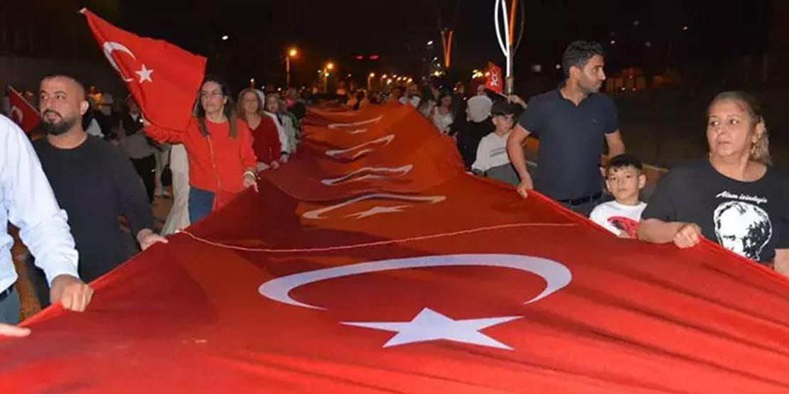 Ülkenin dört bir yanında Cumhuriyetin 100. yıl kutlamaları başladı
