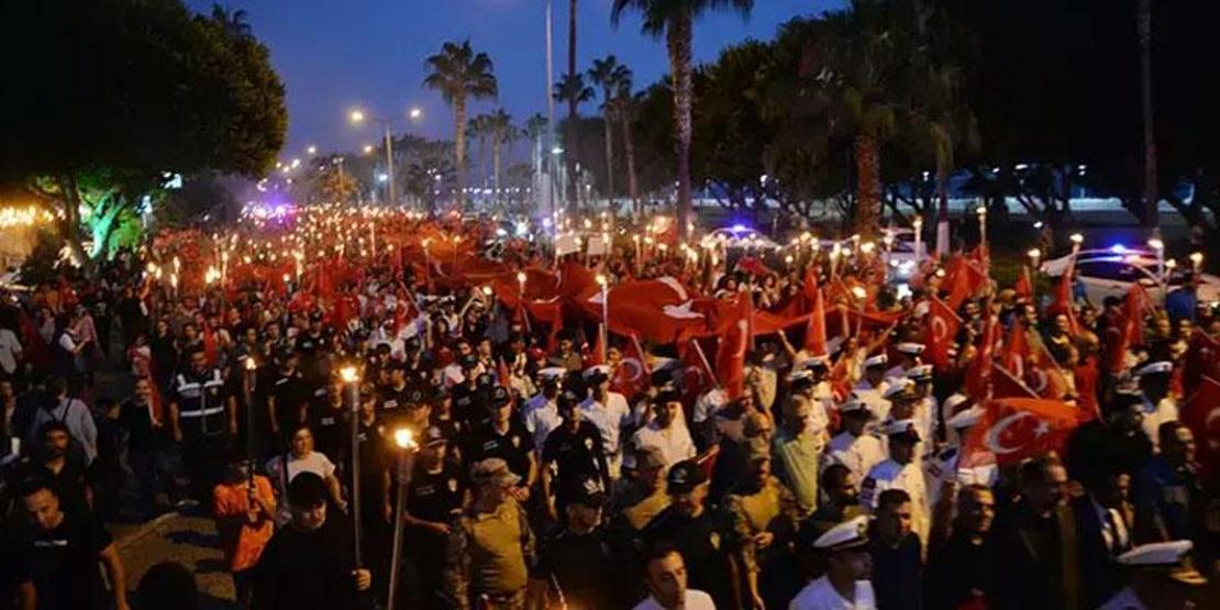 Ülkenin dört bir yanında Cumhuriyetin 100. yıl kutlamaları başladı