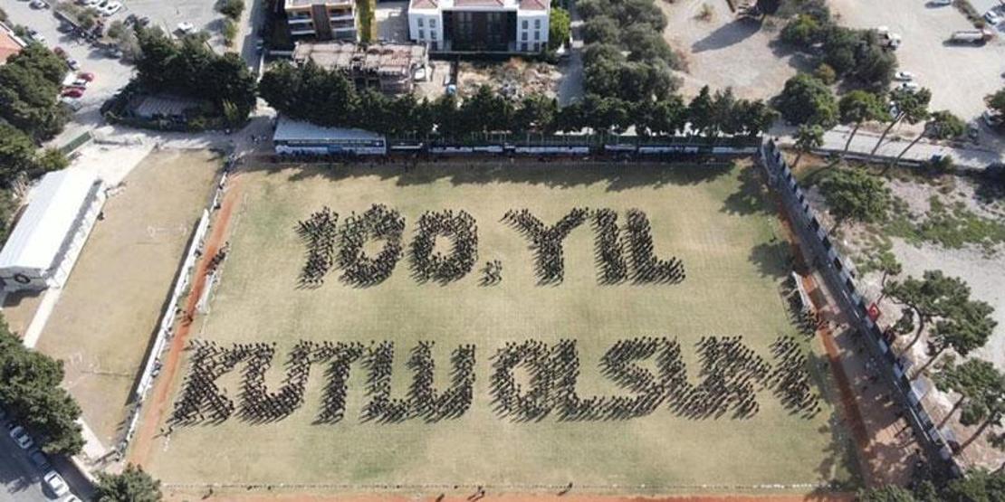 Ülkenin dört bir yanında Cumhuriyetin 100. yıl kutlamaları başladı