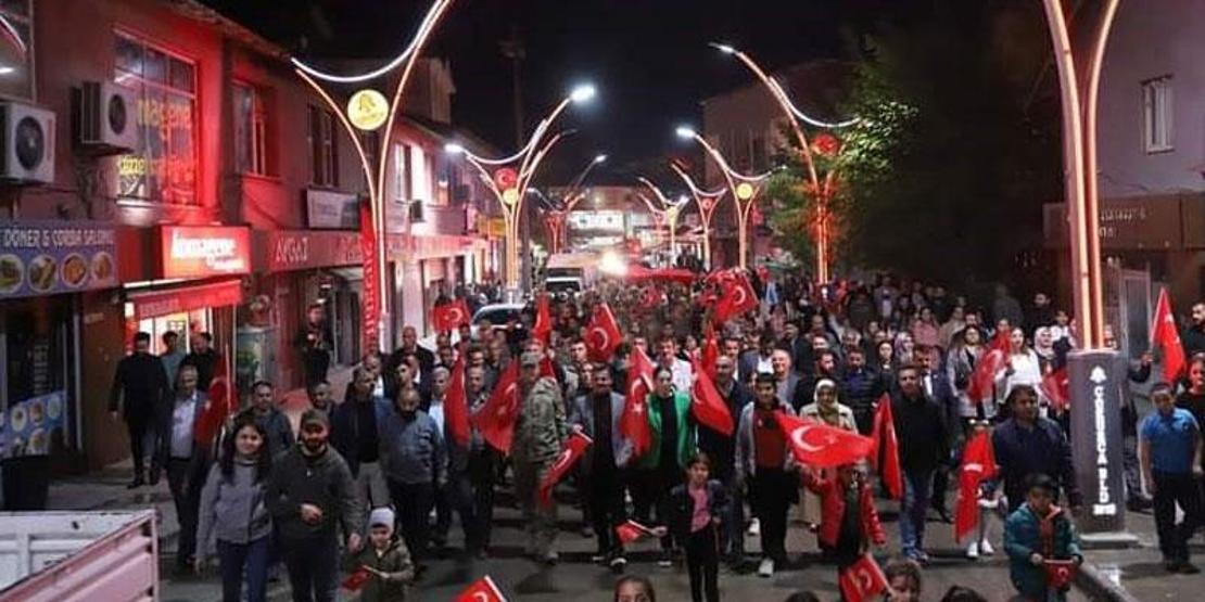 Ülkenin dört bir yanında Cumhuriyetin 100. yıl kutlamaları başladı