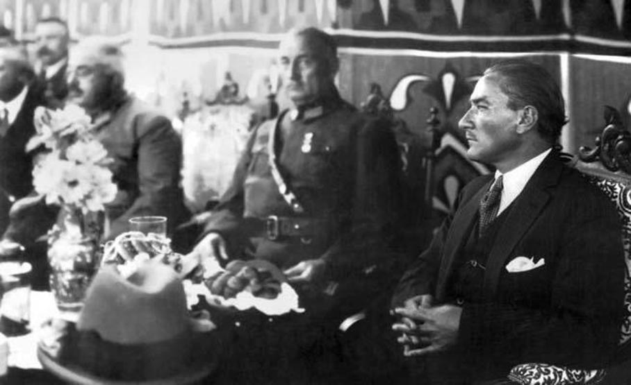 57 yıla sığan dev bir tarih