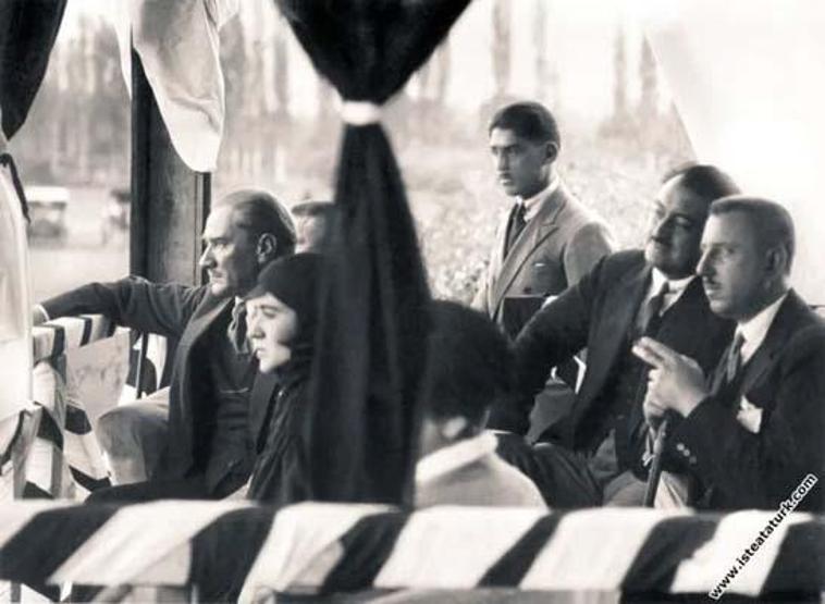 57 yıla sığan dev bir tarih