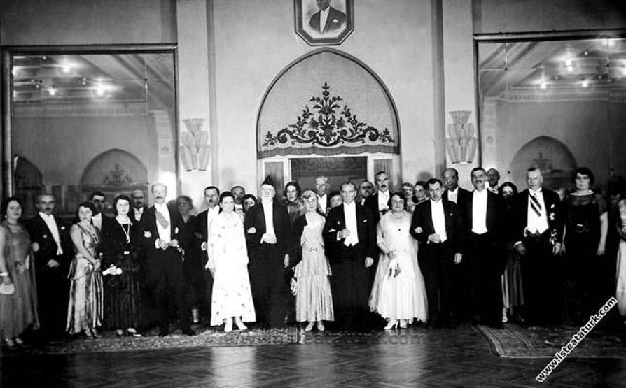 57 yıla sığan dev bir tarih