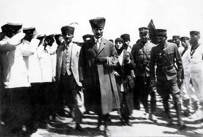 28 Ekim 1923te neler yaşandı Atatürkün milli sırrı
