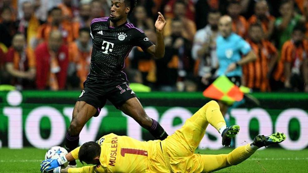 Muslera Galatasarayda kalacak mı Sözleşme kararı...