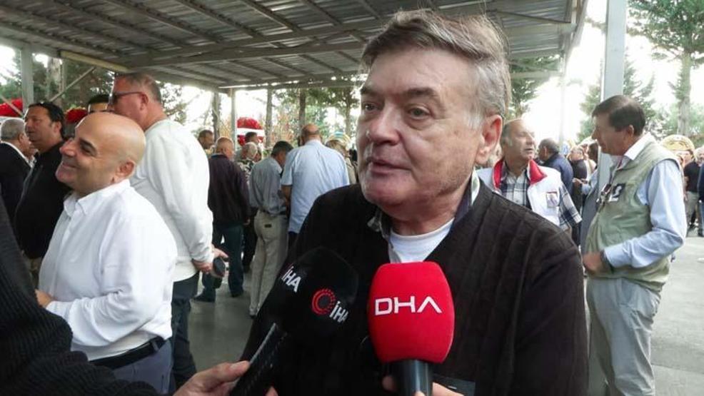 Yeşilçamın sesine veda Jeyan Mahfi Ayral Tözüm son yolculuğuna uğurlandı