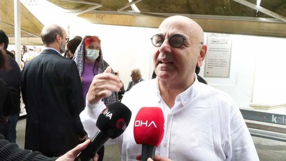 Yeşilçamın sesine veda Jeyan Mahfi Ayral Tözüm son yolculuğuna uğurlandı