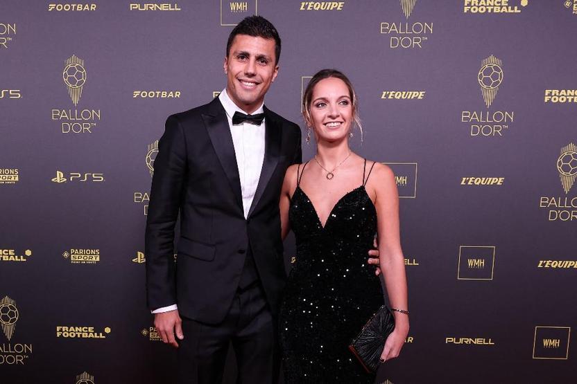 Ballon dOr ödül törenine damga vuran isim