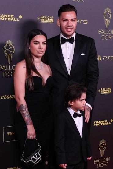 Ballon dOr ödül törenine damga vuran isim