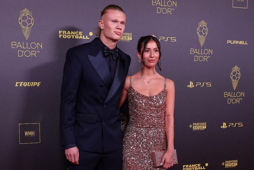 Ballon dOr ödül törenine damga vuran isim