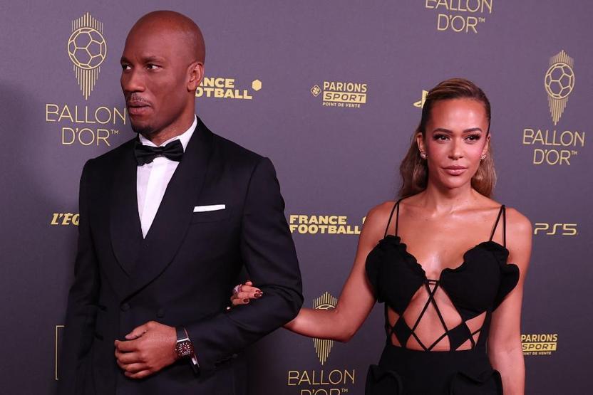 Ballon dOr ödül törenine damga vuran isim