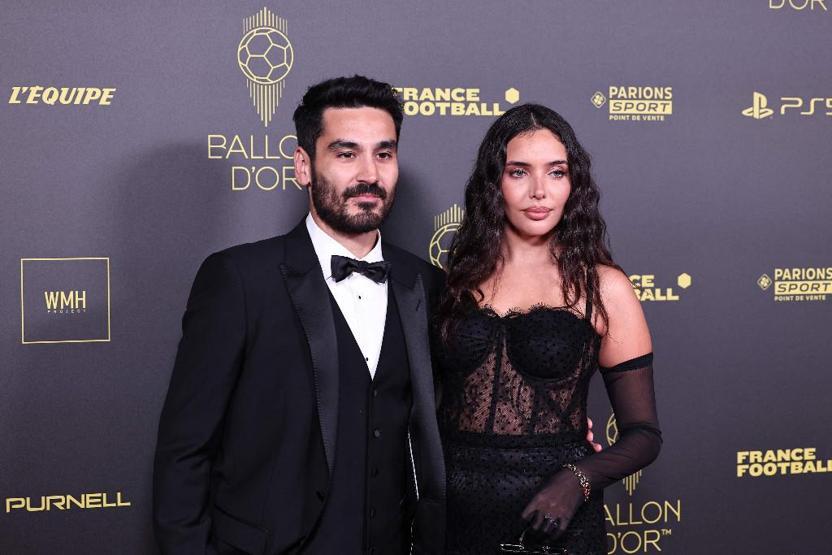 Ballon dOr ödül törenine damga vuran isim