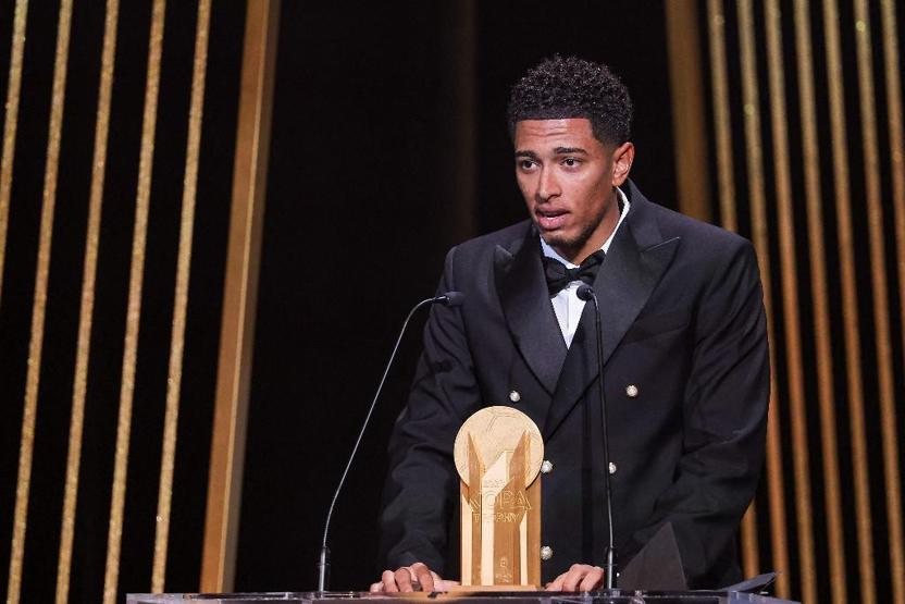 Ballon dOr ödül törenine damga vuran isim