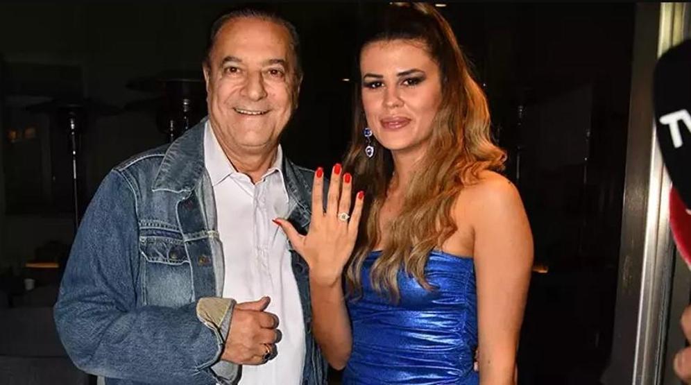 Mehmet Ali Erbil ile 40 yaş küçük sevgilisi Gülseren Ceylan ayrıldı