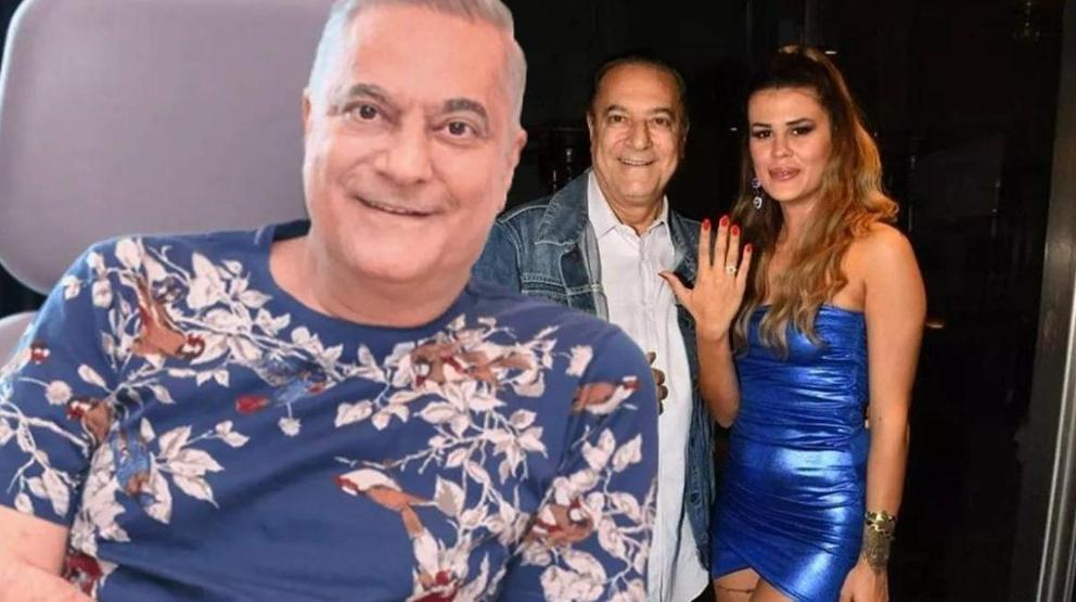 Mehmet Ali Erbil ile 40 yaş küçük sevgilisi Gülseren Ceylan ayrıldı